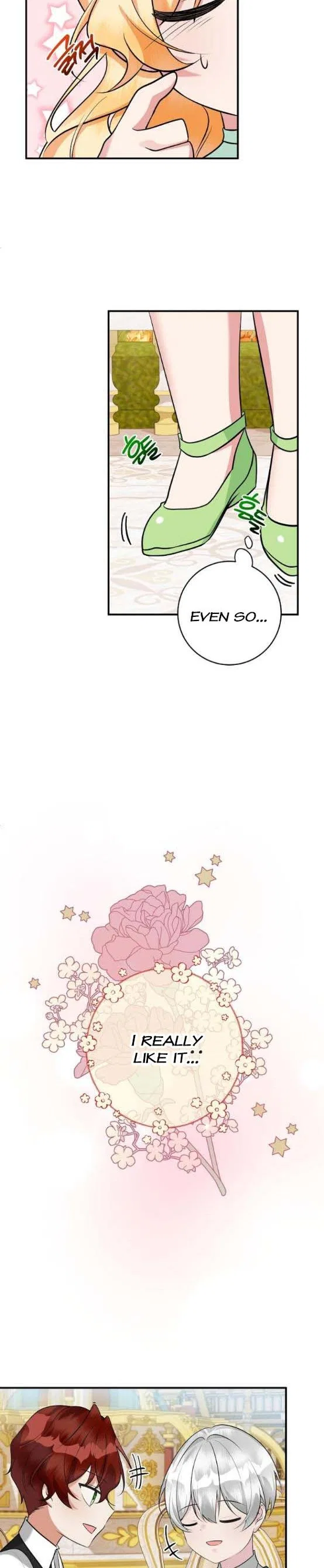The Baby Hostage Is So Cute Chapter 37 – Page 13