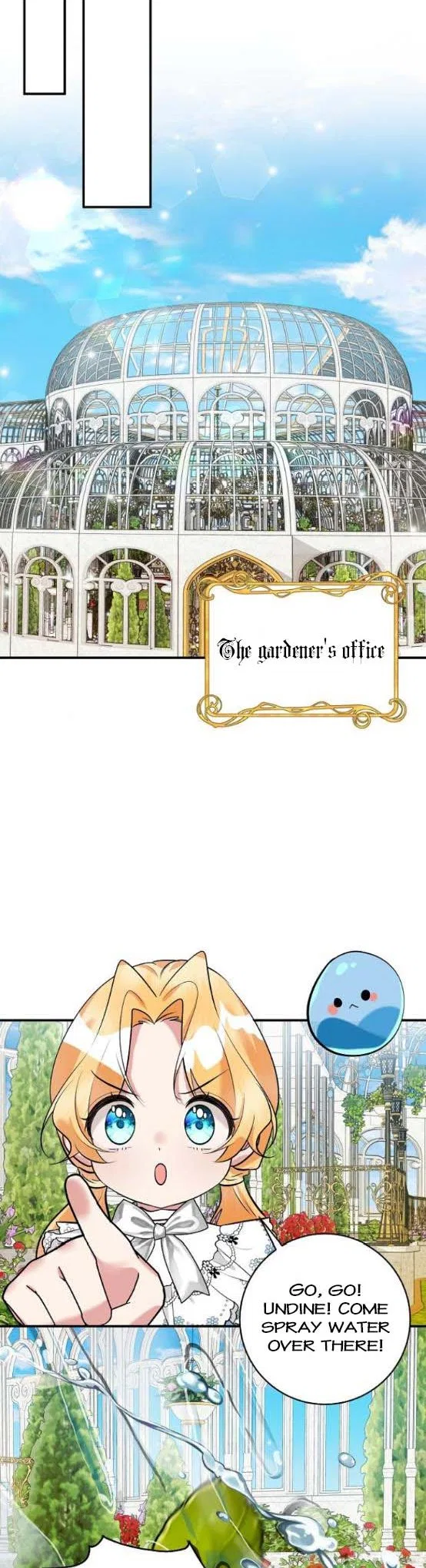 The Baby Hostage Is So Cute Chapter 37 – Page 20