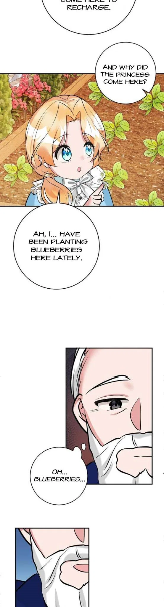 The Baby Hostage Is So Cute Chapter 37 – Page 25