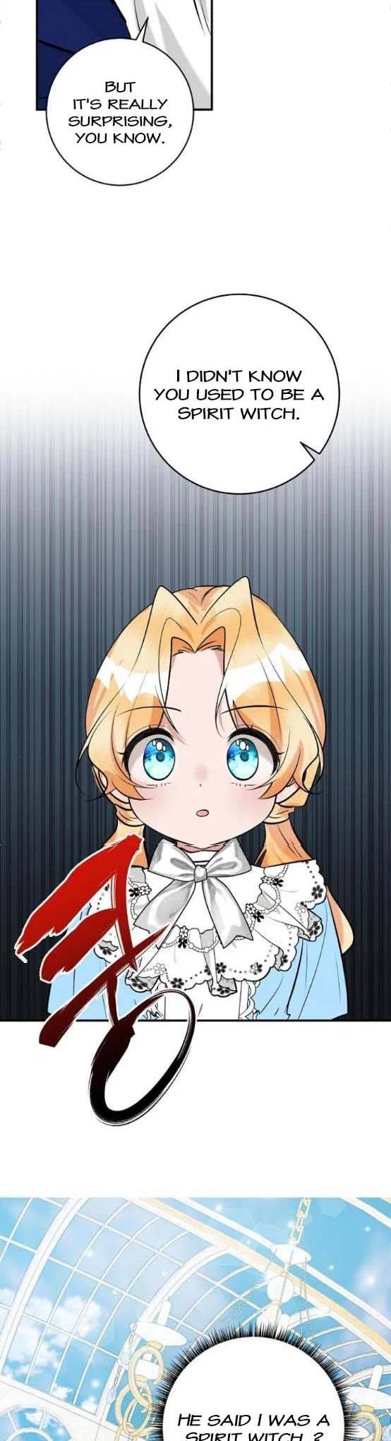 The Baby Hostage Is So Cute Chapter 37 – Page 26