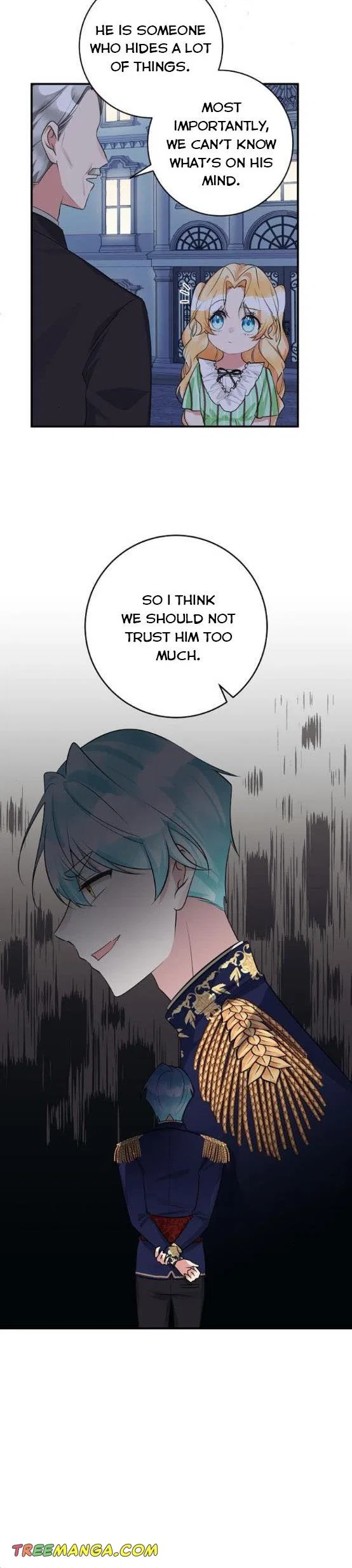 The Baby Hostage Is So Cute Chapter 36 – Page 2