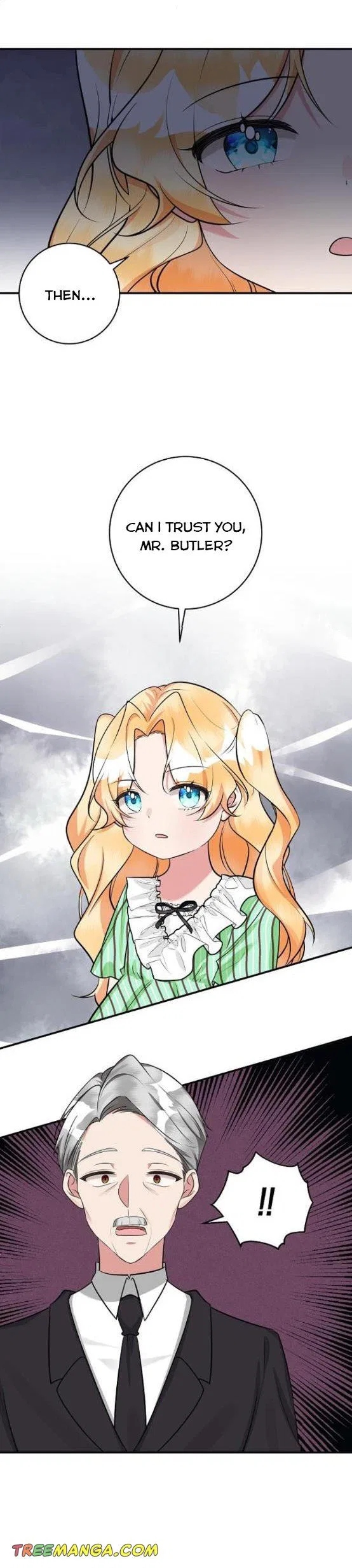 The Baby Hostage Is So Cute Chapter 36 – Page 3