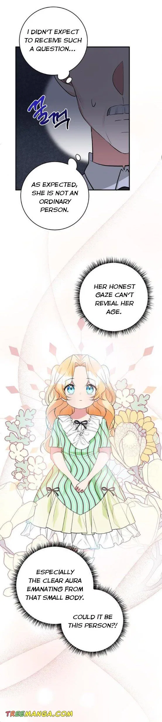 The Baby Hostage Is So Cute Chapter 36 – Page 4