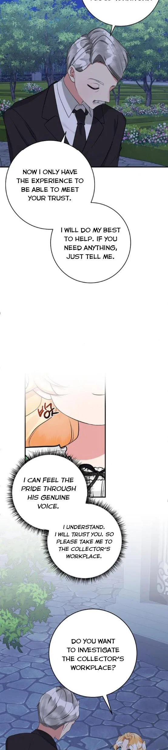 The Baby Hostage Is So Cute Chapter 36 – Page 6