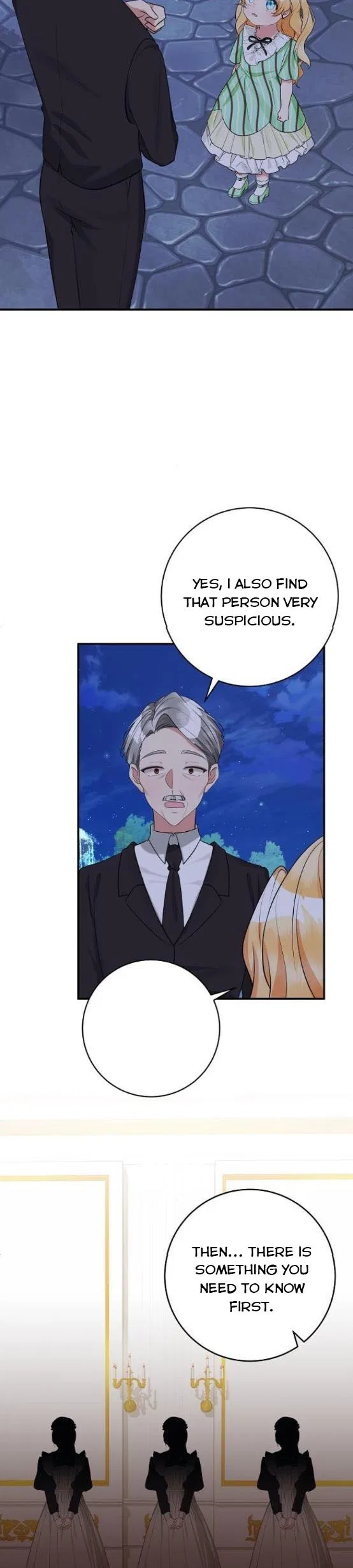 The Baby Hostage Is So Cute Chapter 36 – Page 7
