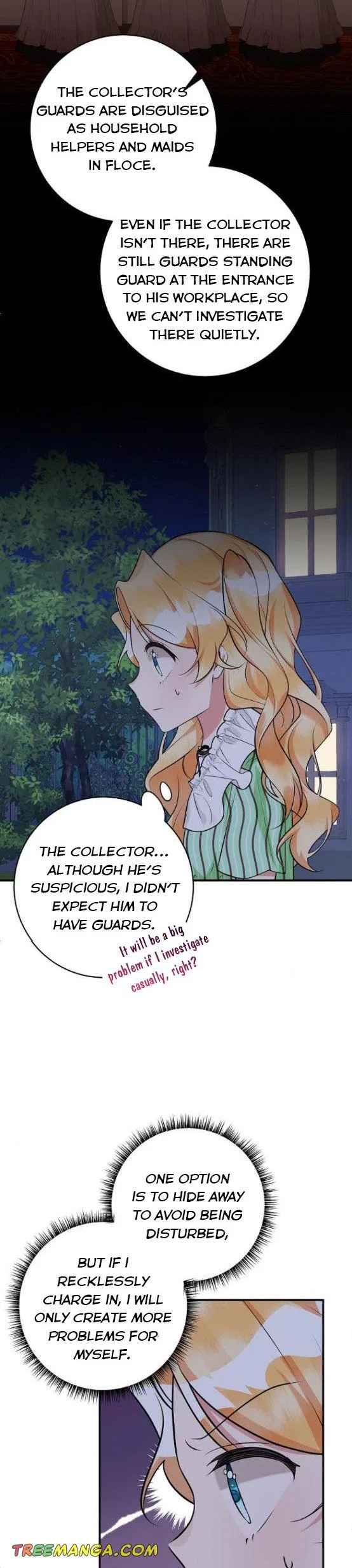 The Baby Hostage Is So Cute Chapter 36 – Page 8