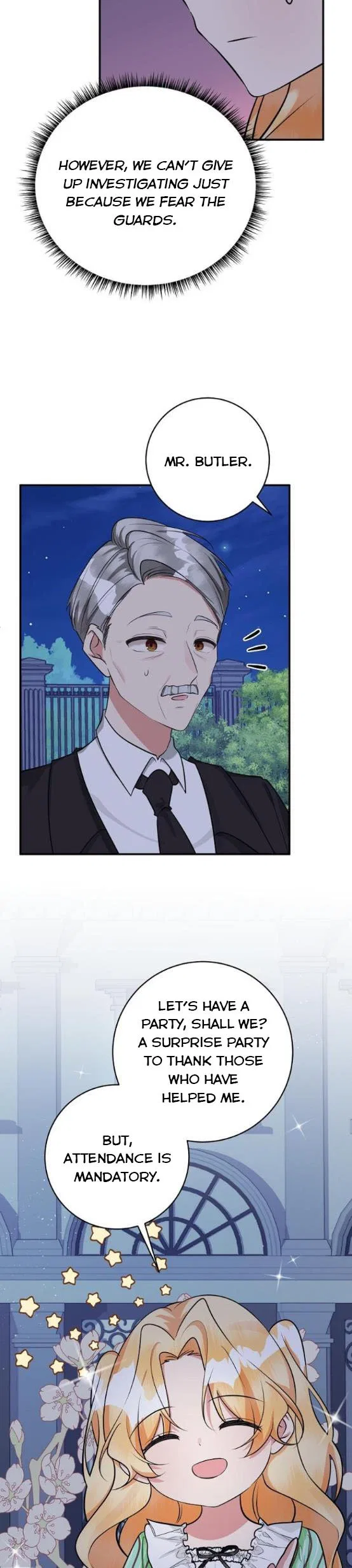 The Baby Hostage Is So Cute Chapter 36 – Page 9
