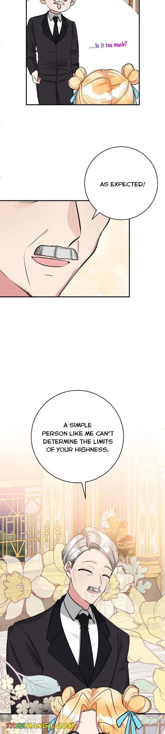 The Baby Hostage Is So Cute Chapter 36 – Page 19