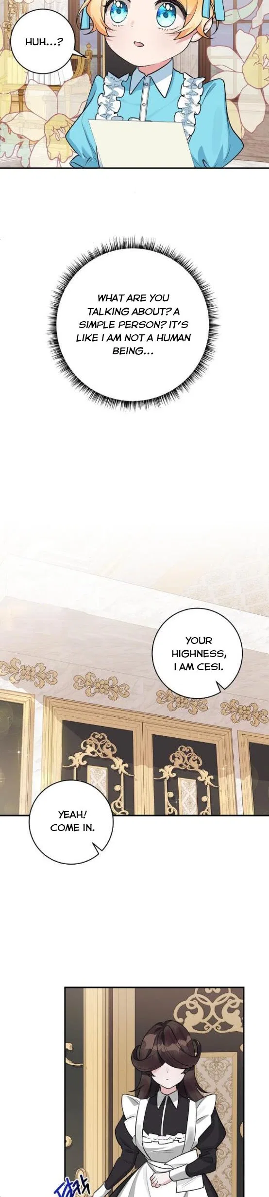 The Baby Hostage Is So Cute Chapter 36 – Page 20