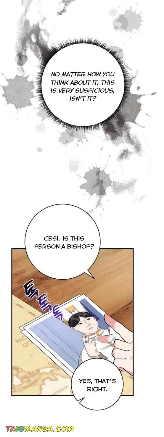 The Baby Hostage Is So Cute Chapter 36 – Page 25
