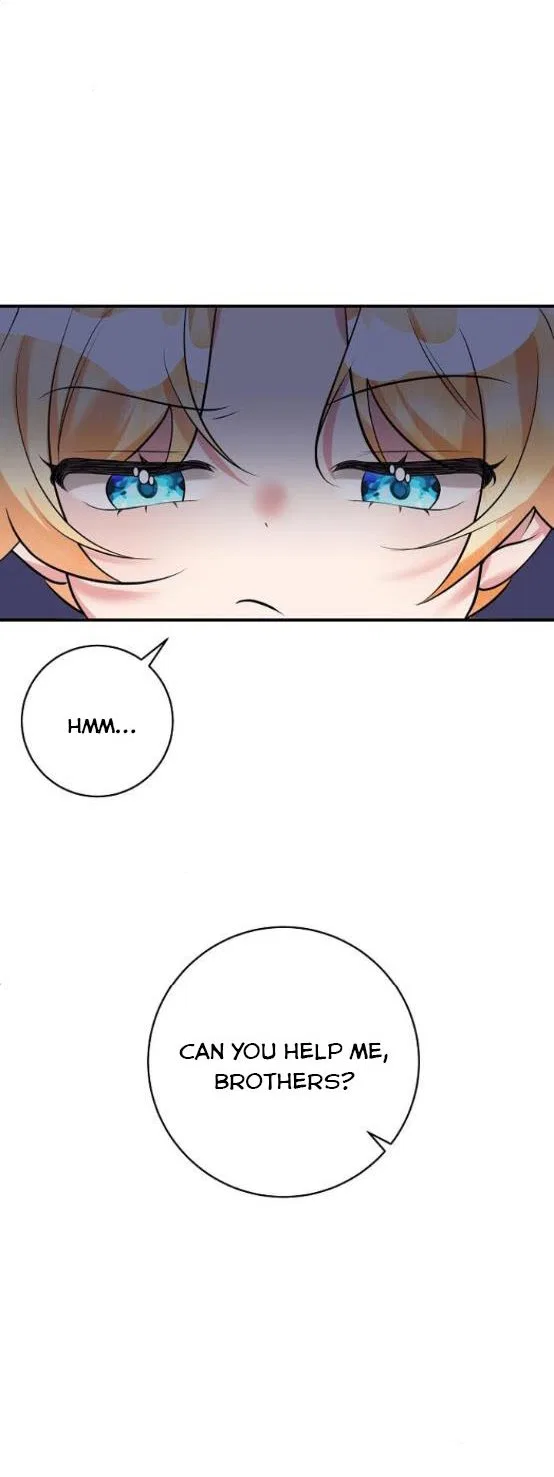 The Baby Hostage Is So Cute Chapter 36 – Page 27