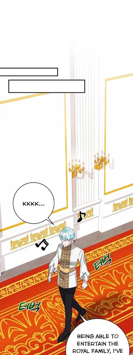 The Baby Hostage Is So Cute Chapter 36 – Page 28