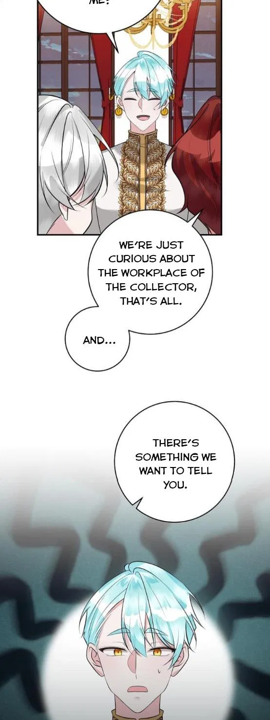 The Baby Hostage Is So Cute Chapter 36 – Page 31