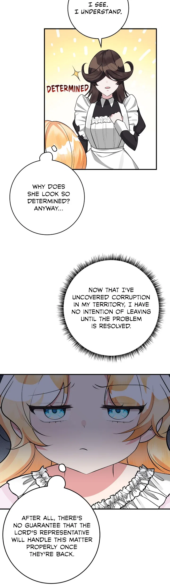 The Baby Hostage Is So Cute Chapter 35 – Page 3