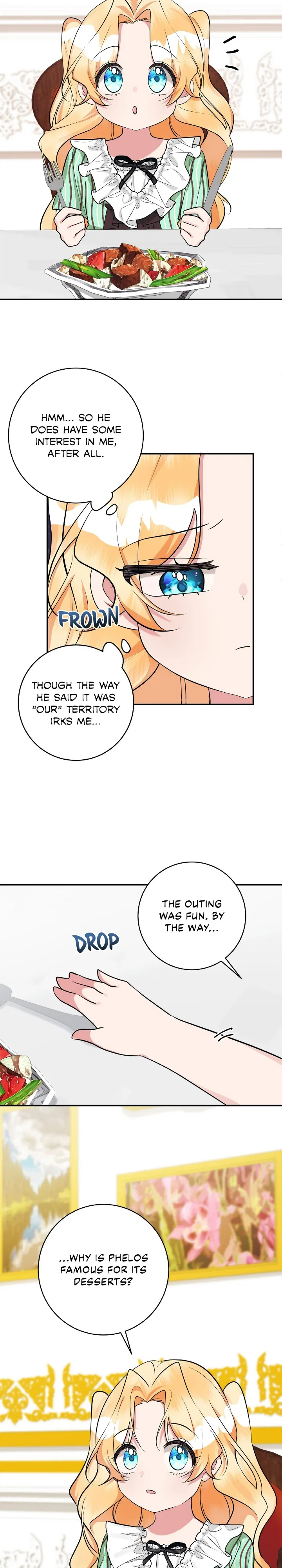 The Baby Hostage Is So Cute Chapter 35 – Page 10