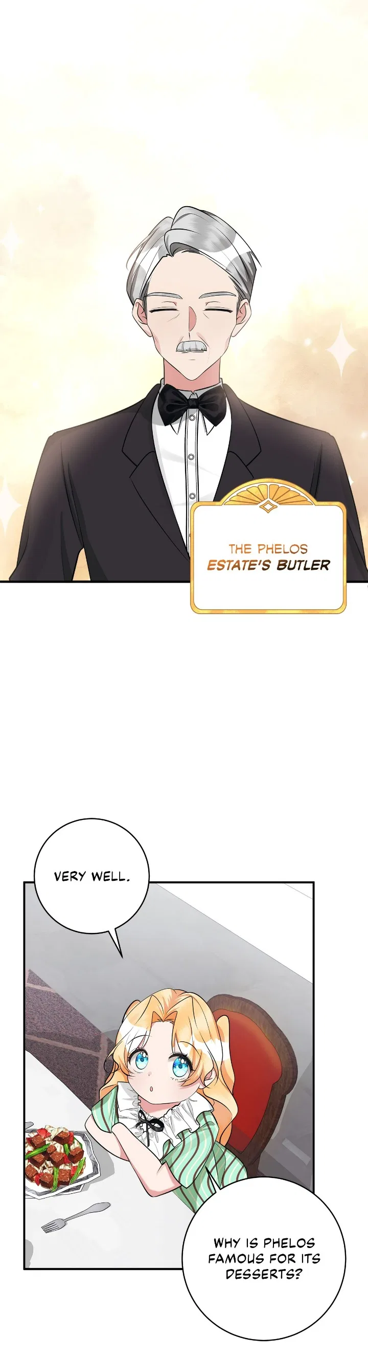 The Baby Hostage Is So Cute Chapter 35 – Page 13