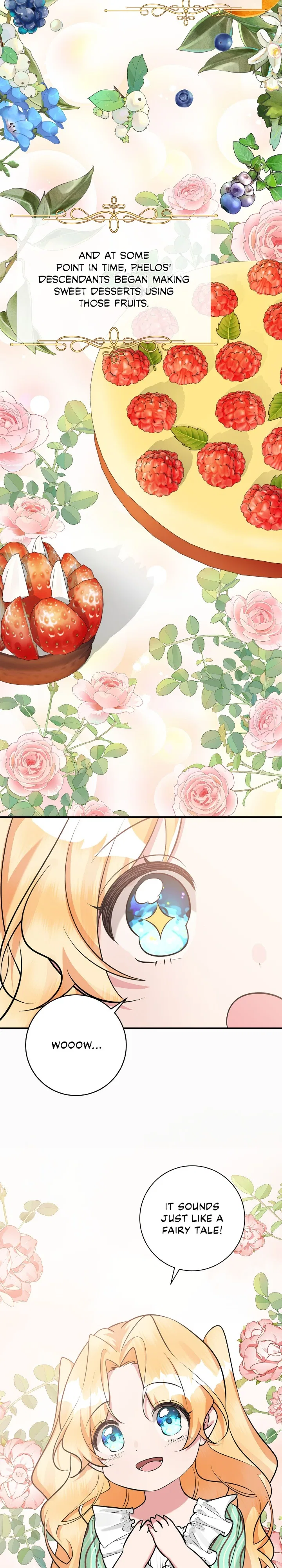 The Baby Hostage Is So Cute Chapter 35 – Page 15