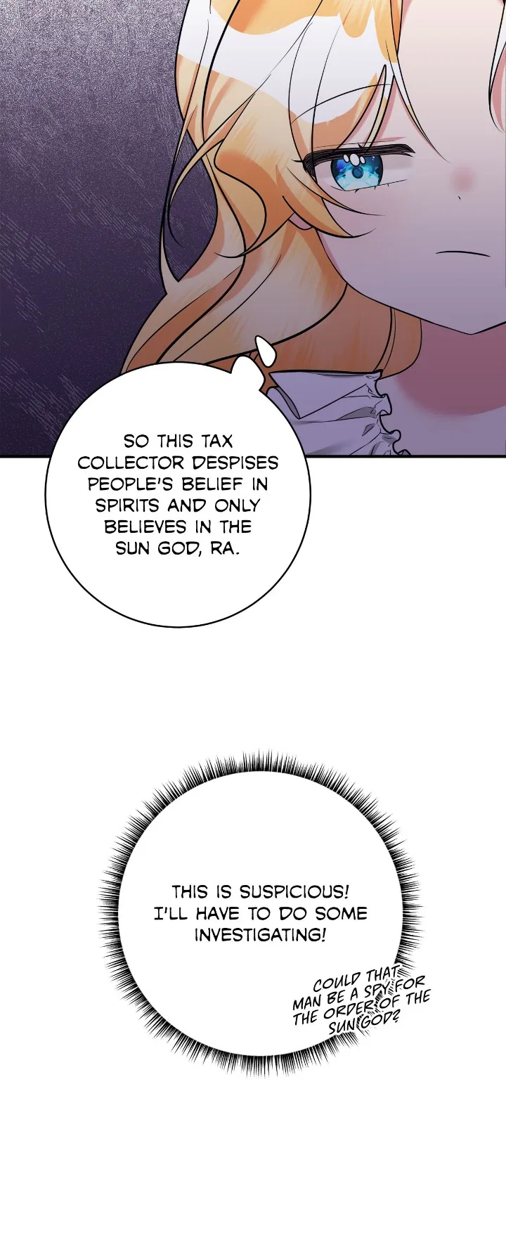 The Baby Hostage Is So Cute Chapter 35 – Page 19