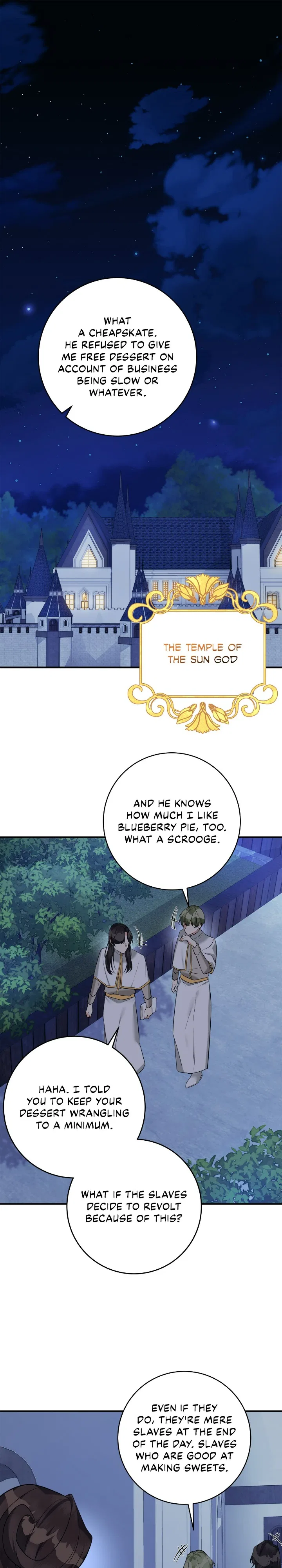 The Baby Hostage Is So Cute Chapter 35 – Page 20