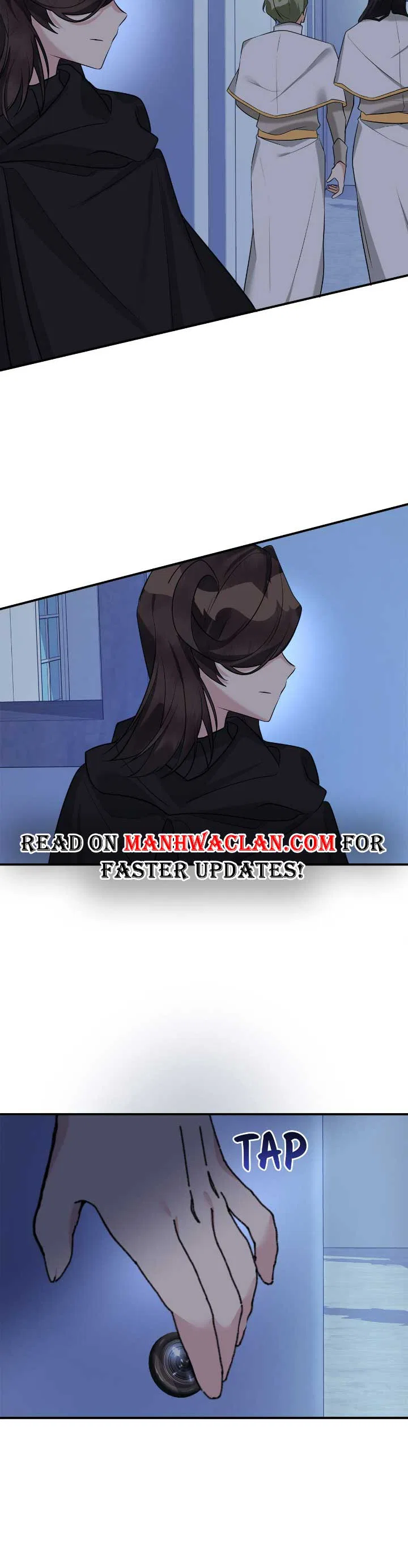 The Baby Hostage Is So Cute Chapter 35 – Page 21