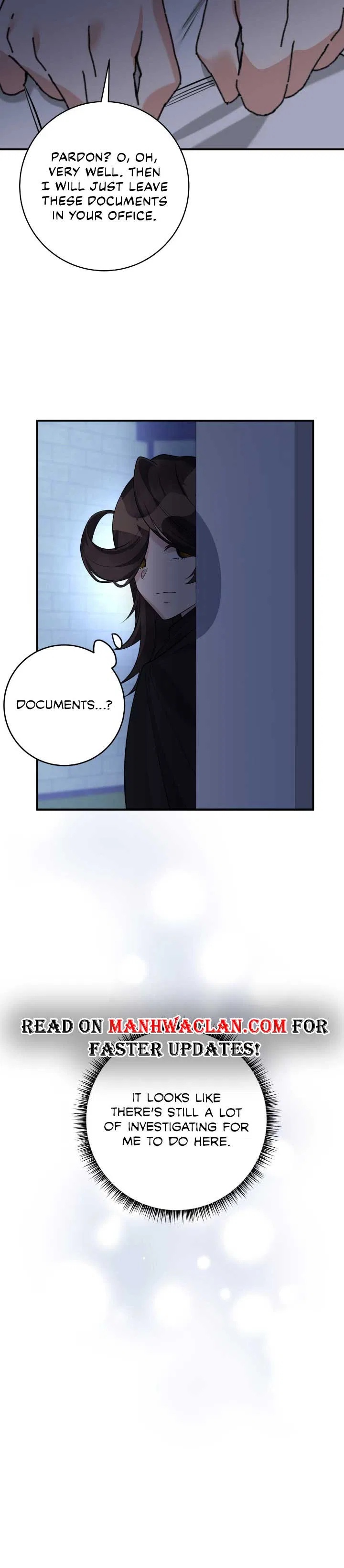 The Baby Hostage Is So Cute Chapter 35 – Page 23