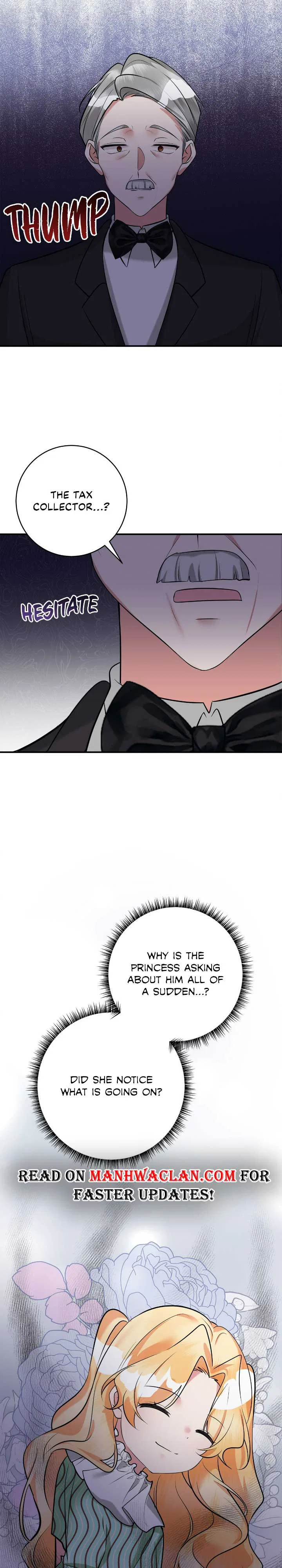 The Baby Hostage Is So Cute Chapter 35 – Page 25
