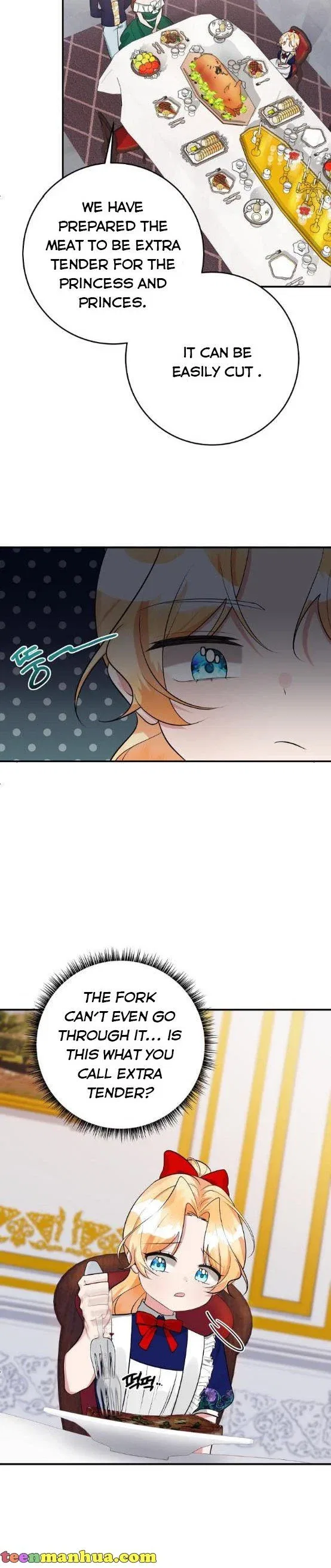The Baby Hostage Is So Cute Chapter 34 – Page 2
