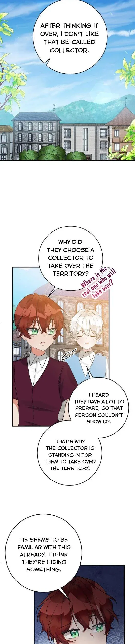The Baby Hostage Is So Cute Chapter 34 – Page 5
