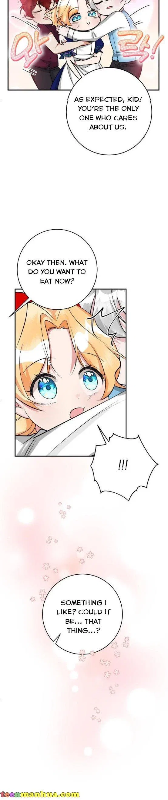 The Baby Hostage Is So Cute Chapter 34 – Page 8