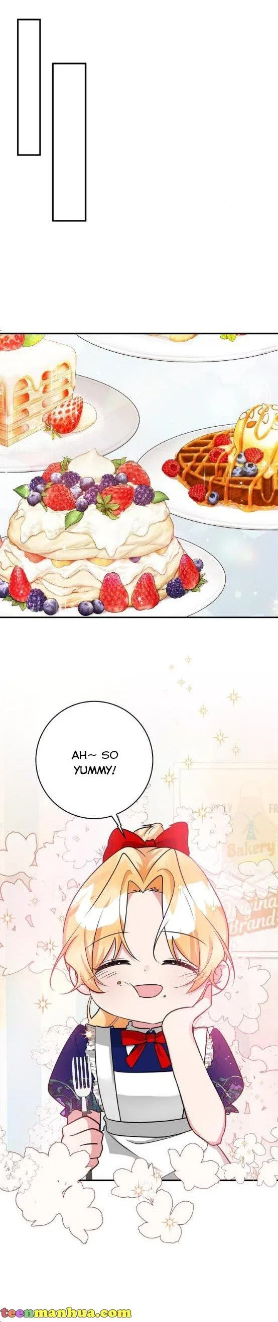 The Baby Hostage Is So Cute Chapter 34 – Page 9