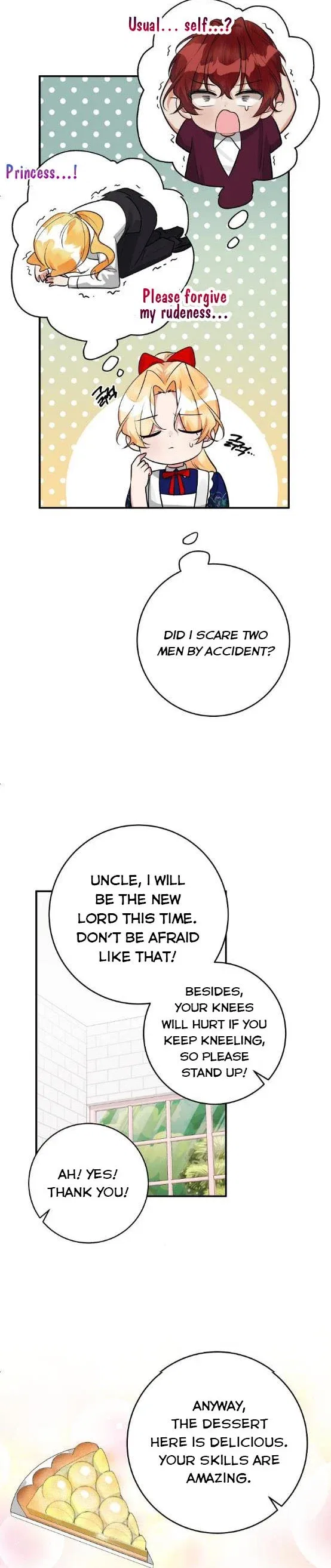 The Baby Hostage Is So Cute Chapter 34 – Page 14