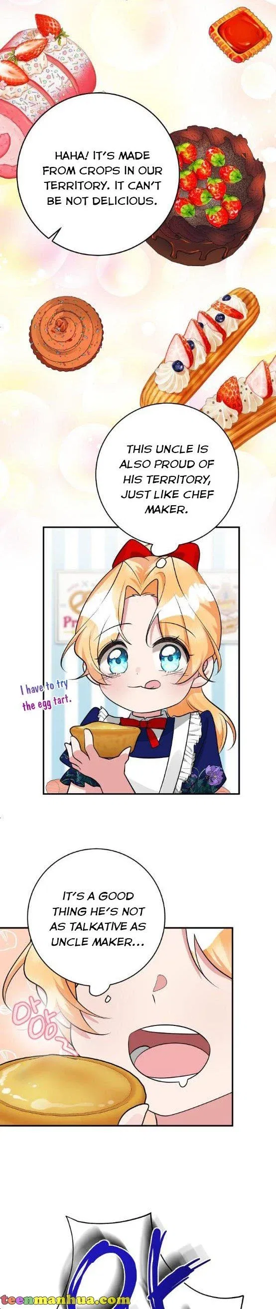 The Baby Hostage Is So Cute Chapter 34 – Page 15