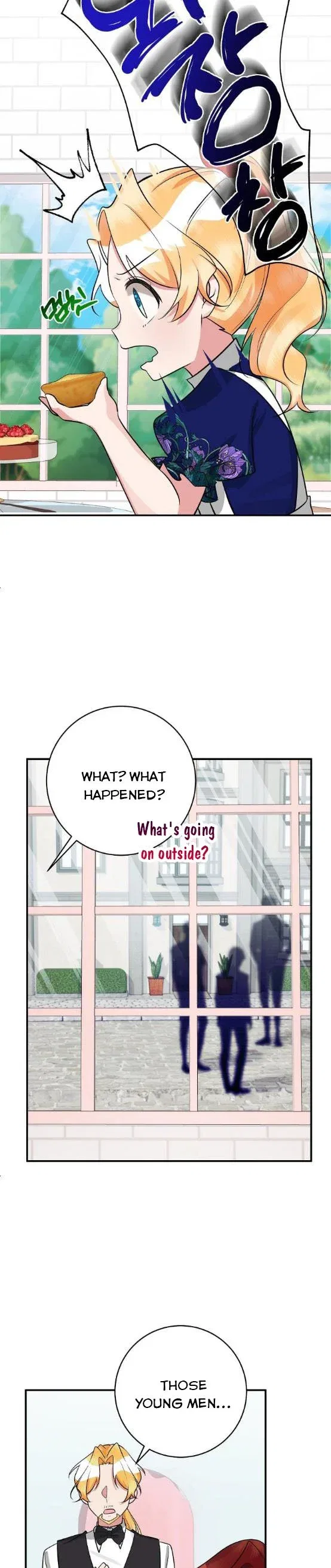 The Baby Hostage Is So Cute Chapter 34 – Page 16