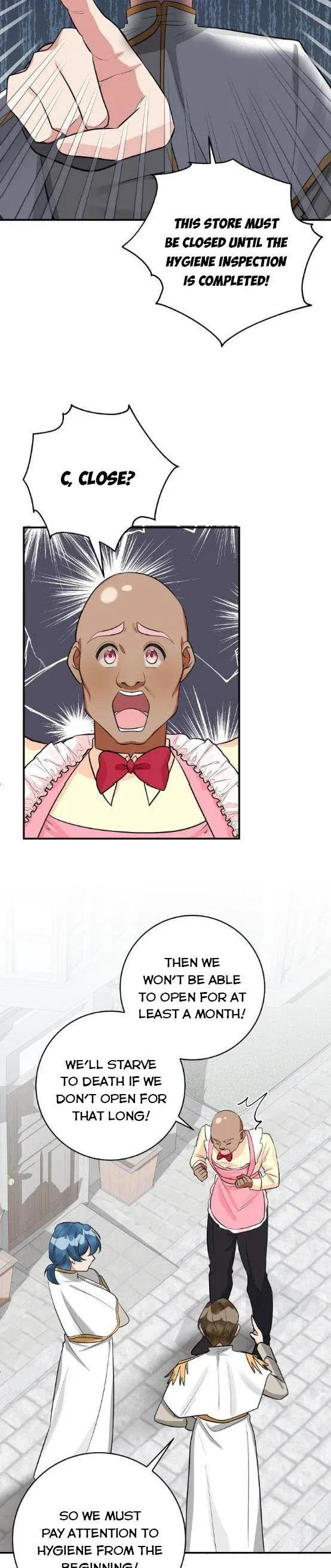 The Baby Hostage Is So Cute Chapter 34 – Page 20