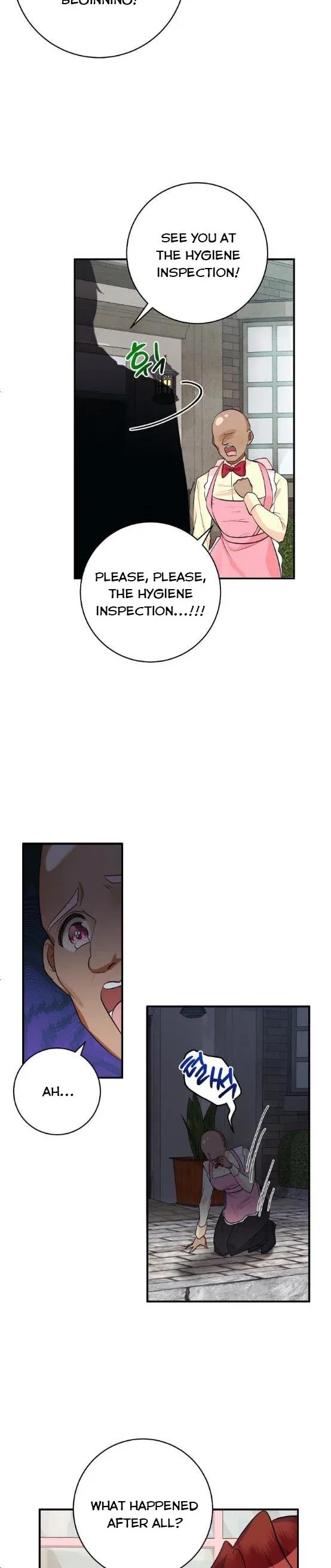 The Baby Hostage Is So Cute Chapter 34 – Page 21