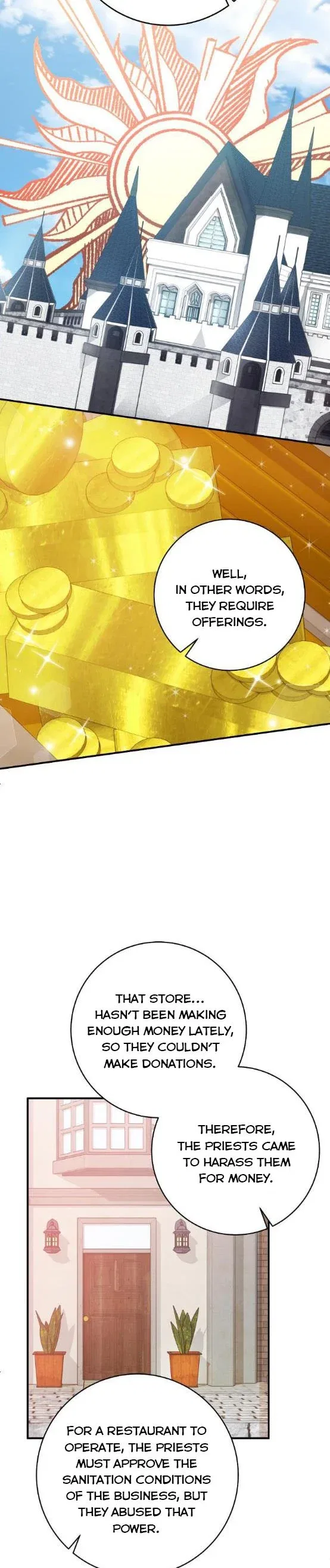 The Baby Hostage Is So Cute Chapter 34 – Page 23