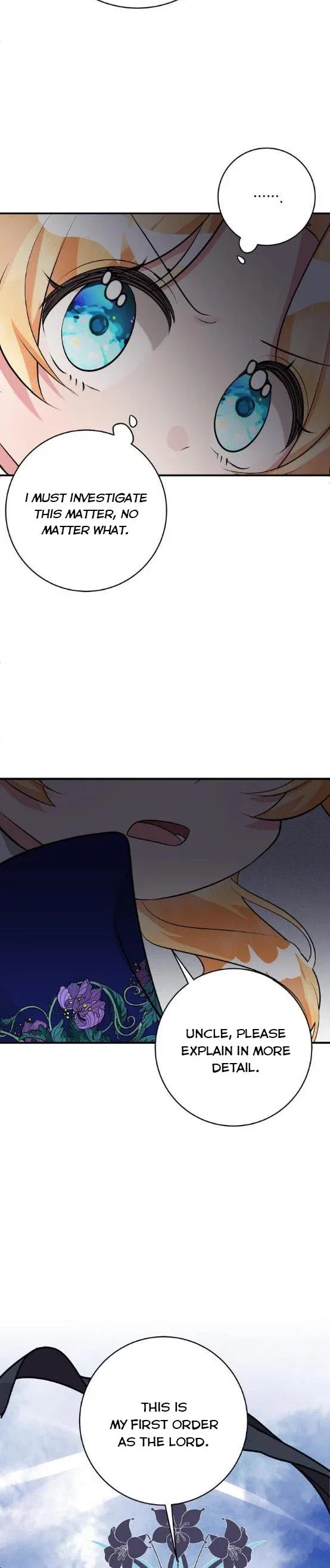 The Baby Hostage Is So Cute Chapter 34 – Page 24