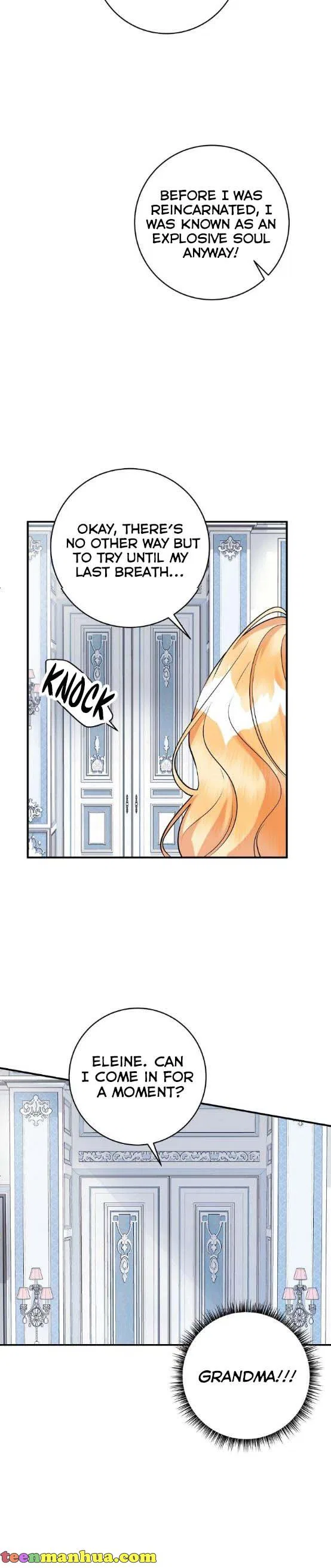 The Baby Hostage Is So Cute Chapter 33 – Page 4