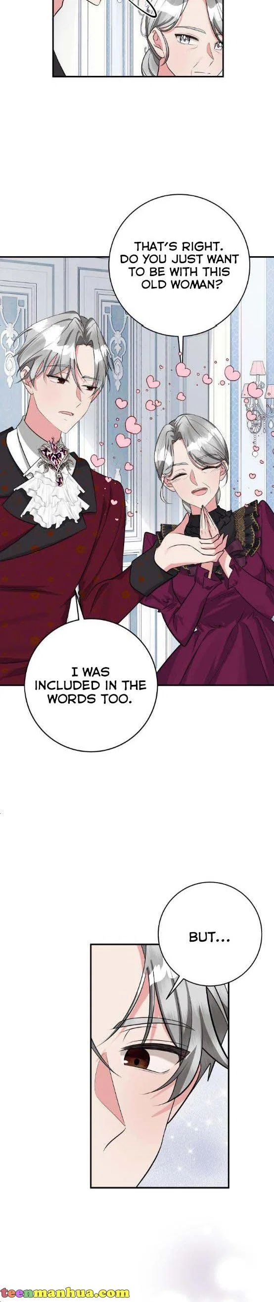 The Baby Hostage Is So Cute Chapter 33 – Page 9