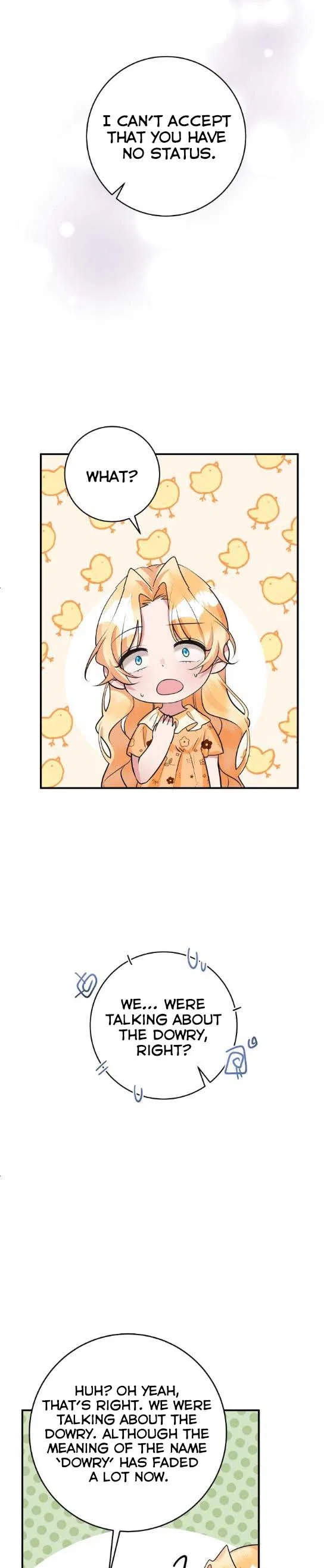 The Baby Hostage Is So Cute Chapter 33 – Page 10