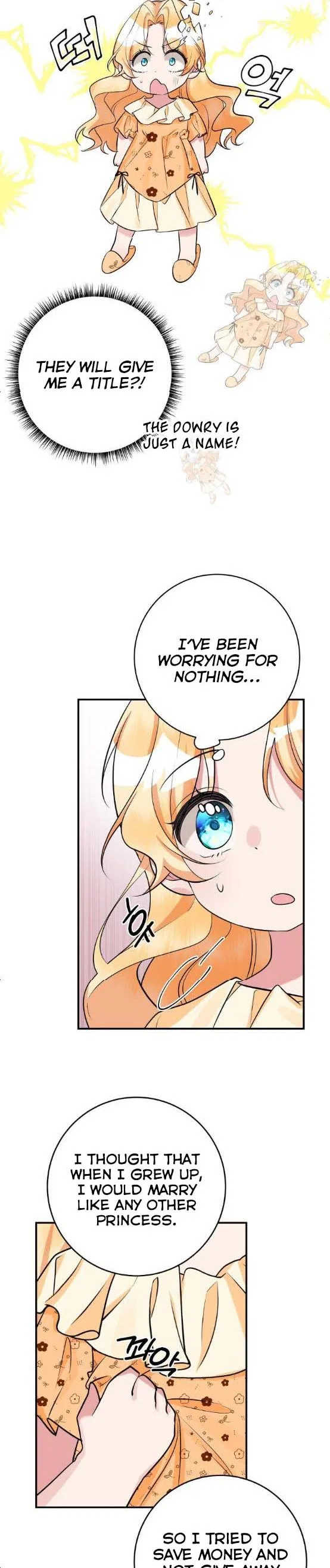 The Baby Hostage Is So Cute Chapter 33 – Page 12
