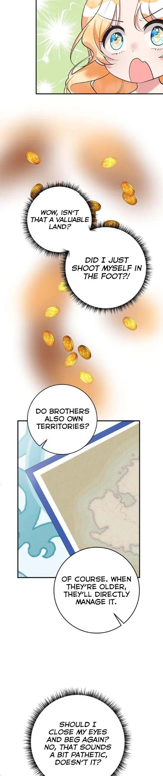 The Baby Hostage Is So Cute Chapter 33 – Page 15