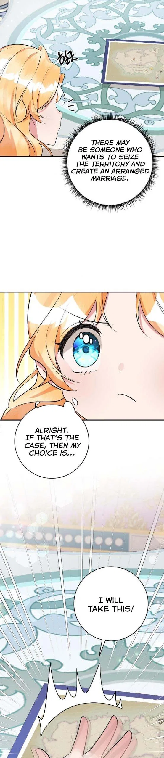 The Baby Hostage Is So Cute Chapter 33 – Page 17