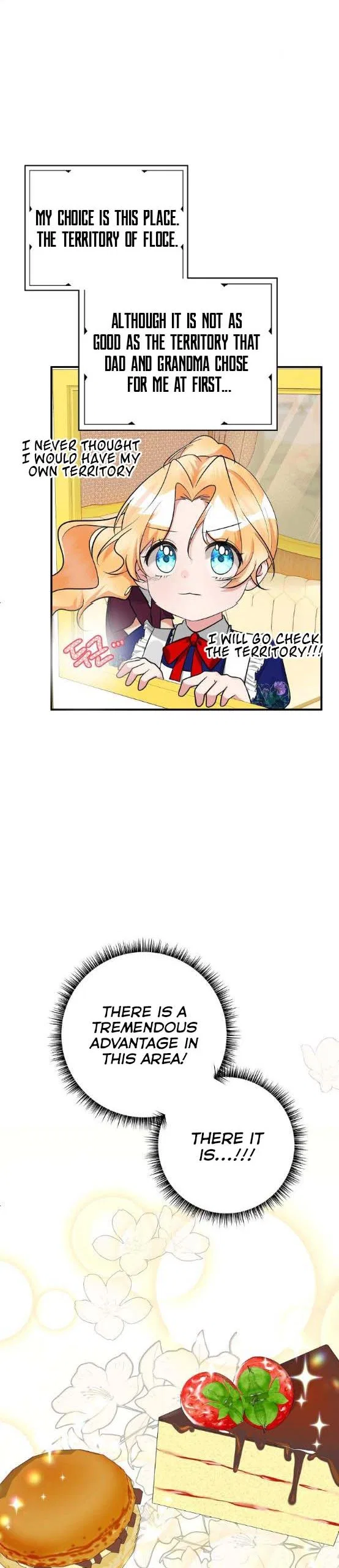 The Baby Hostage Is So Cute Chapter 33 – Page 21