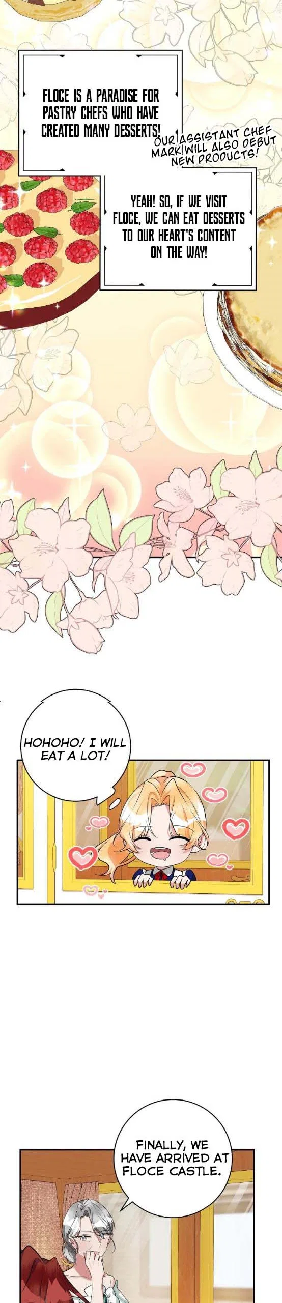 The Baby Hostage Is So Cute Chapter 33 – Page 22