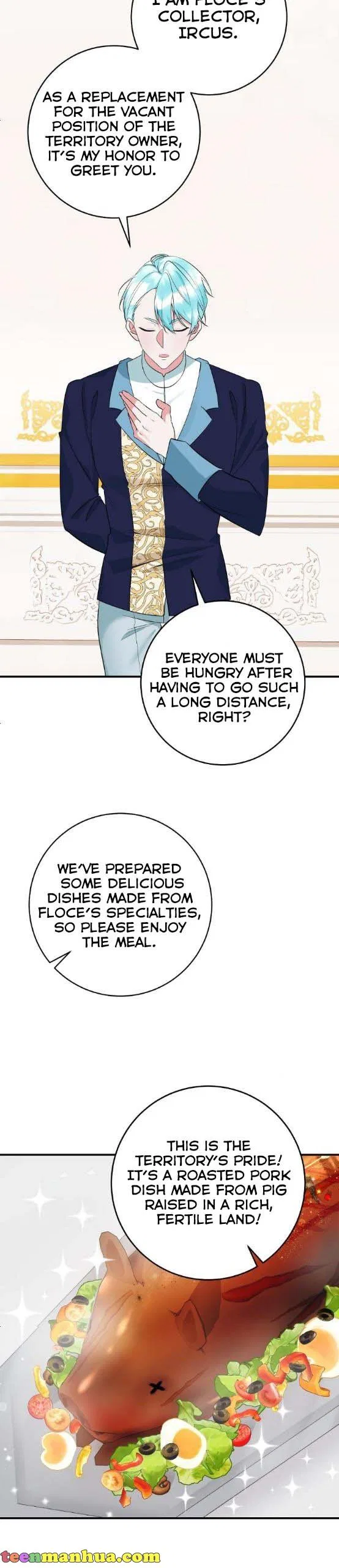 The Baby Hostage Is So Cute Chapter 33 – Page 24