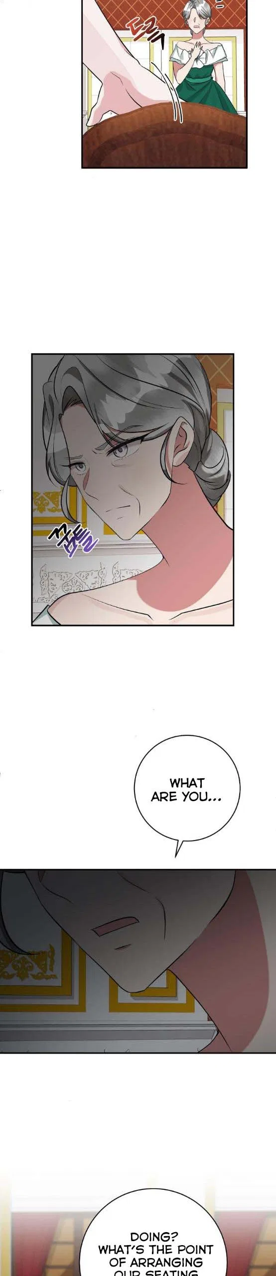 The Baby Hostage Is So Cute Chapter 33 – Page 26
