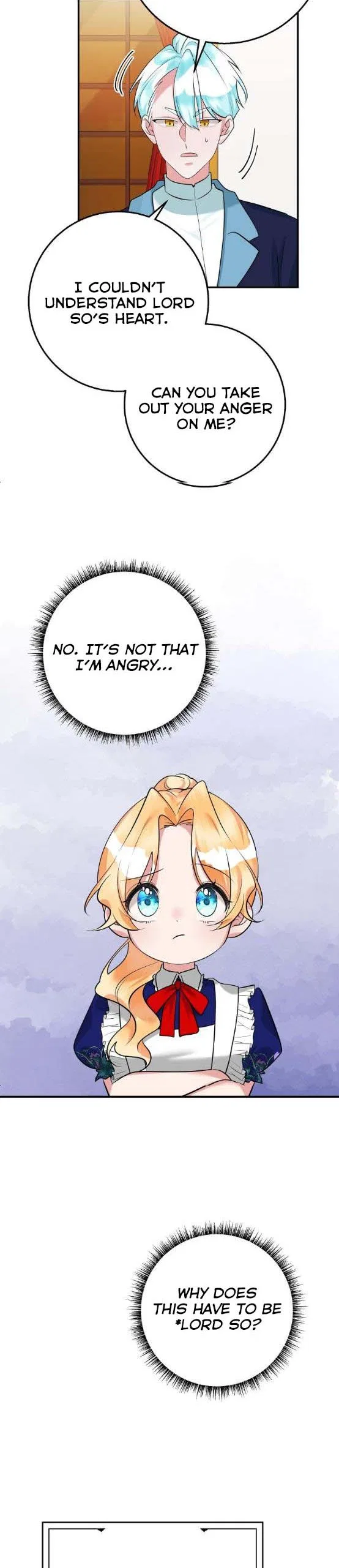 The Baby Hostage Is So Cute Chapter 33 – Page 28