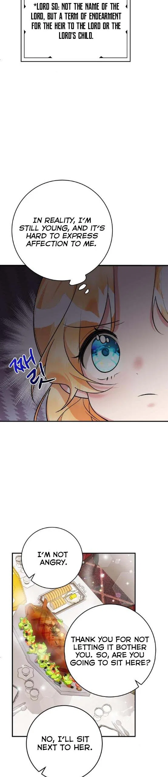 The Baby Hostage Is So Cute Chapter 33 – Page 29
