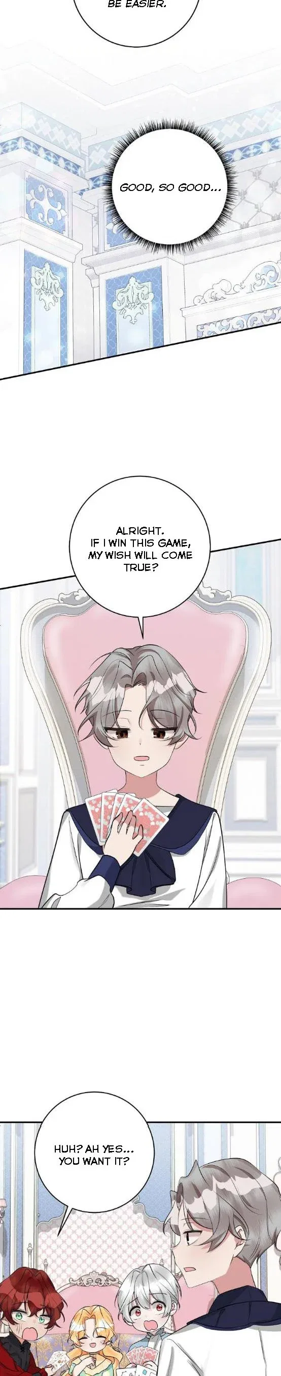 The Baby Hostage Is So Cute Chapter 32 – Page 2